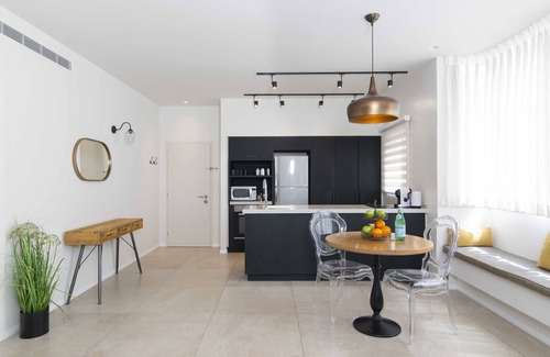 Tel Aviv City Center Apartamento | Tlv Center by Tlv2rent