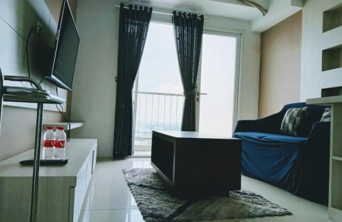 Karawang Apartamento | Tmansari Mahogany by SCT