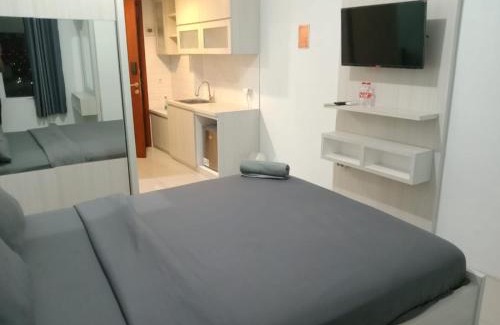Karawang Apartamento | Tmansari Mahogany by SCT