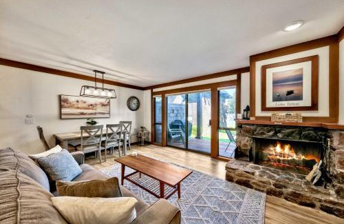 Tahoe City Casa | TML 04 - Beautiful 1 BR Condo in Tahoe City