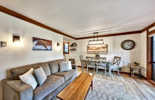 Tahoe City Casa | TML 04 - Beautiful 1 BR Condo in Tahoe City