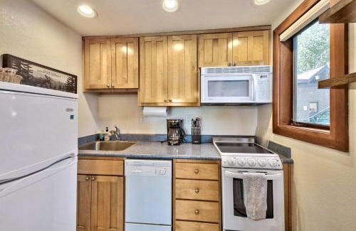 Tahoe City Casa | TML 04 - Beautiful 1 BR Condo in Tahoe City