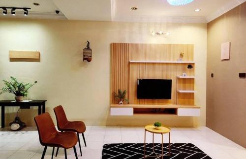 Ipoh Casa | Tmn cyber botani Ipoh4BR 14PAXmuji luxe-mahjong