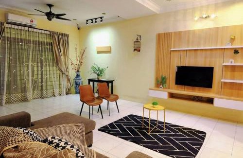 Ipoh Casa | Tmn cyber botani Ipoh4BR 14PAXmuji luxe-mahjong