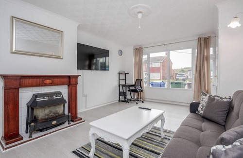 Tilbury Casa | TMS Lovely 3 Bed House-Tilbury-Free parking