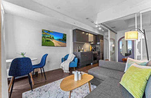 Garden District Condominio | TMU Ryerson | Eaton Centre | George Brown College