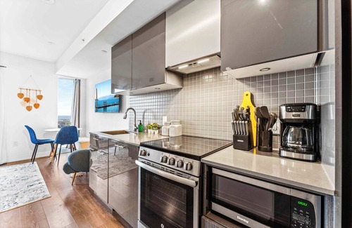 Garden District Condominio | TMU Ryerson | Eaton Centre | George Brown College
