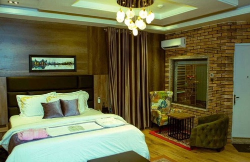Enugu Hotel | TN Max Luxury Home