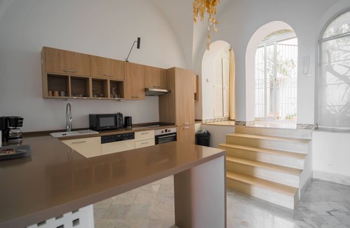 Sidi Bou Said Apartamento | Le paradis bleu Luxueux duplex avec vue mer