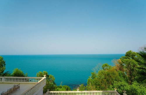 Sidi Bou Said Apartamento | Le paradis bleu Luxueux duplex avec vue mer