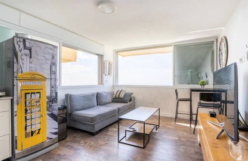 Haifa Apartamento | TNC - Panoramic View 7 Mins Drive to Bahai Gardens