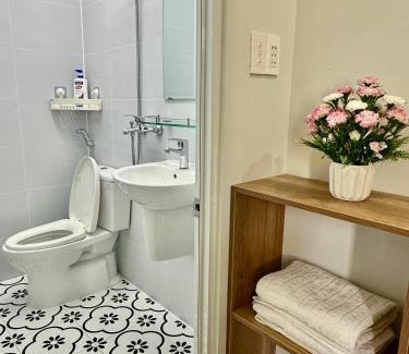 District 3 Apartamento | Toà nhà - P403 căn hộ mini Trung tâm thành phố HCM