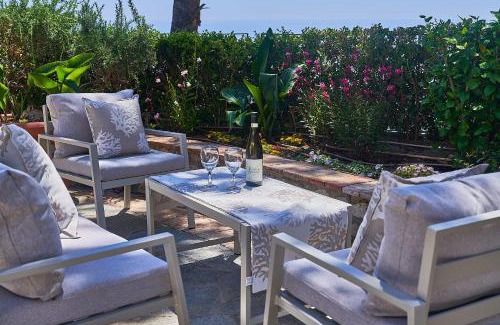 Marina Piccola Cama Y Desayuno | To Be Capri Sea view Rooms