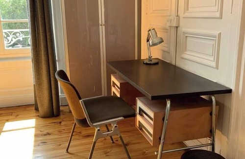 Sablon - Trudaine Apartamento | To complete