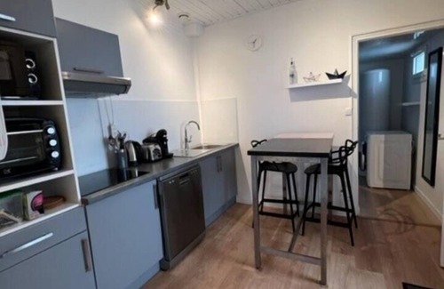 La Bernerie-en-Retz Apartamento | A completar