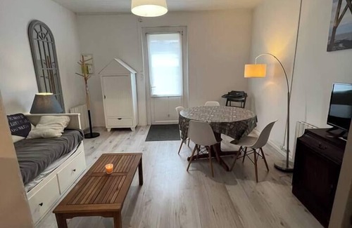 La Bernerie-en-Retz Apartamento | A completar