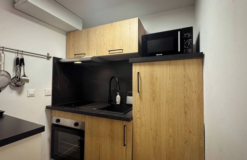 La Rochelle Apartamento | A completar