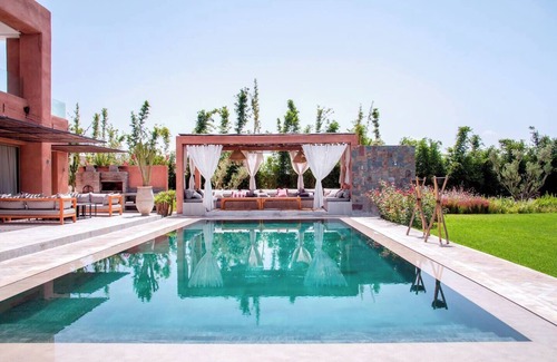Oulad Hassoune Villa | Palais Sohan - villa de lujo en alquiler en Marrakech