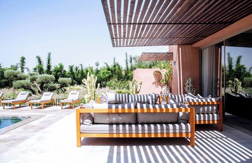 Oulad Hassoune Villa | Palais Sohan - villa de lujo en alquiler en Marrakech