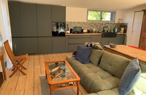 Saint-Gildas-des-Bois Casa | To enjoy Brittany this summer, wooden house for 2 Pax to rent 1 or 2 months