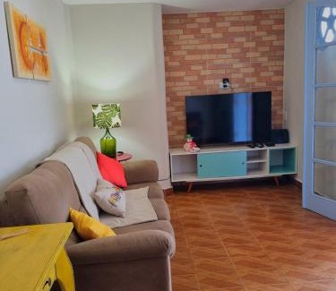 Pontal da Cruz Casa | Tô na praia - Accommodation with tranquility