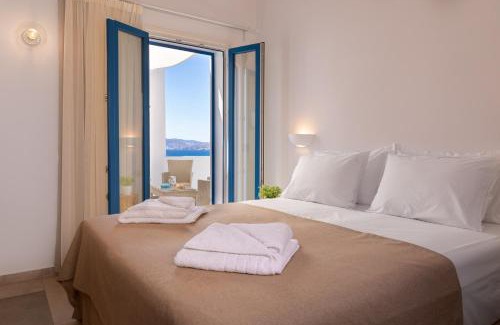 Kimolos Apartamento | To Rantevou tis Alykis Rooms & Apartments