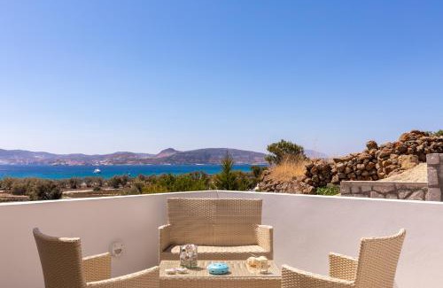 Kimolos Apartamento | To Rantevou tis Alykis Rooms & Apartments