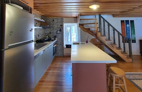 Ayvalik City Center Villa | To Spiti by Cunda'da
