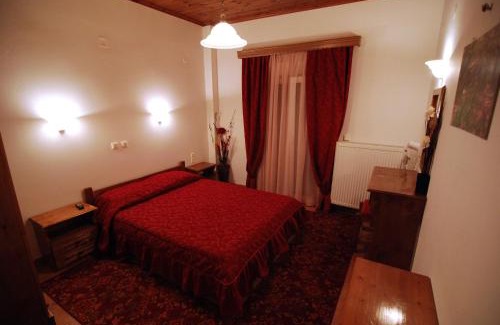 Karpenisi Apartamento | To Spiti tis Pareas