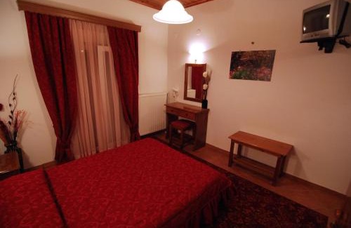 Karpenisi Apartamento | To Spiti tis Pareas