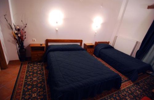 Karpenisi Apartamento | To Spiti tis Pareas