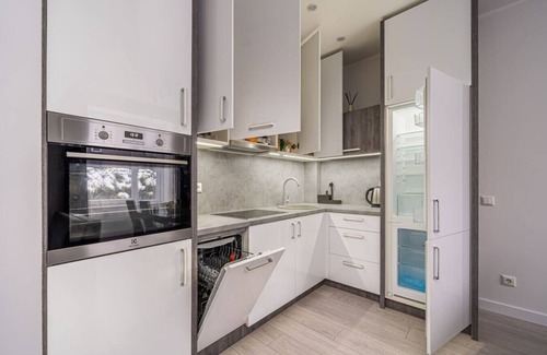 Jurmala Apartamento | To the beach & park 1 min. One bedroom apartment