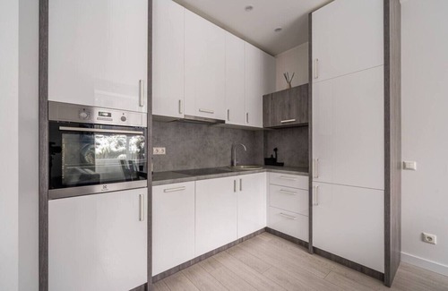 Jurmala Apartamento | To the beach & park 1 min. One bedroom apartment