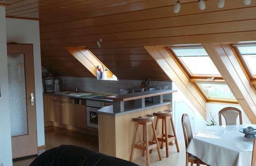 Heiligenmoschel Apartamento | A la hermosa vista - apartamento de 4 camas