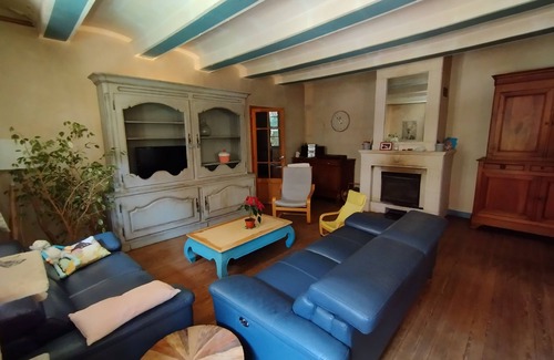 Saint-Quentin-la-Poterie Casa | To the delight of young and old.