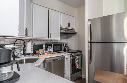 Pinehurst Apartamento | To The Green On #17 - Boutique Studio w/ GREAT Views, 5 Minutes From Clubhouse