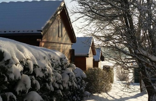 Friedrichsbrunn Casa | Al acantilado inferior, casa estándar -A-