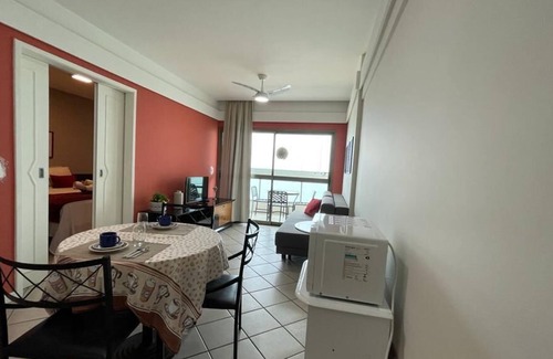 Vila Velha Alquiler De RV | To the sound of the sea Praia da Costa | Foot in the sand + Wi-fi 300Mb