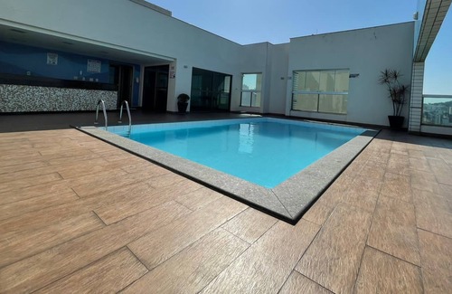 Vila Velha Alquiler De RV | To the sound of the sea Praia da Costa | Foot in the sand + Wi-fi 300Mb