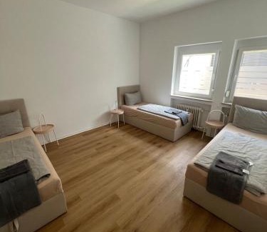 Feuersee Apartamento | To&To Apartments 3 Bedroom