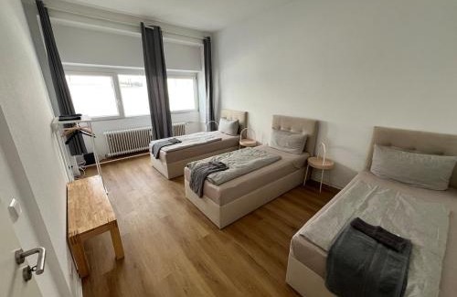 Feuersee Apartamento | To&To Apartments 3 Bedroom