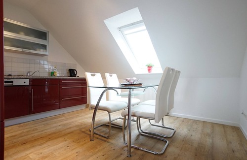 Busumer Deichhausen Apartamento | To Wurth Steffen in Büsumer Deichhausen
