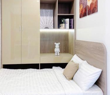 District 9 Apartamento | Tòa BE3 vinhome grand park
