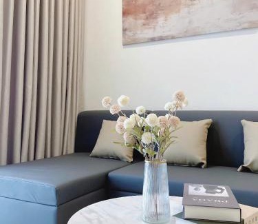 District 9 Apartamento | Tòa BE3 vinhome grand park