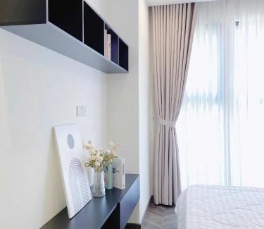 District 9 Apartamento | Tòa BE3 vinhome grand park