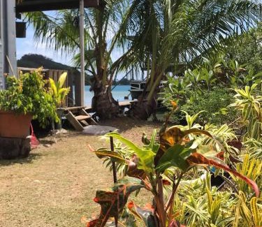 Bora Bora Casa | Toa Lodge Bora Bora