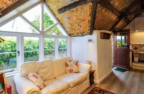 Totnes Cabaña | Toad Hall Cottage