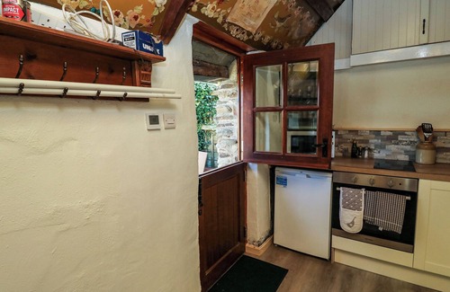 Totnes Cabaña | Toad Hall Cottage