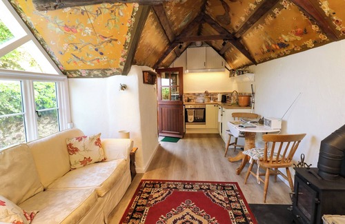 Totnes Cabaña | Toad Hall Cottage