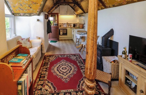 Totnes Cabaña | Toad Hall Cottage